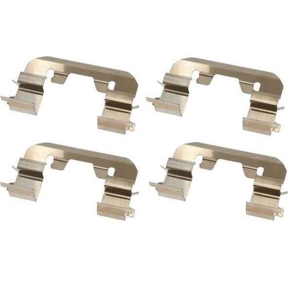 Accessory set disc brake pad A.B.S. for HYUNDAI SANTA and others