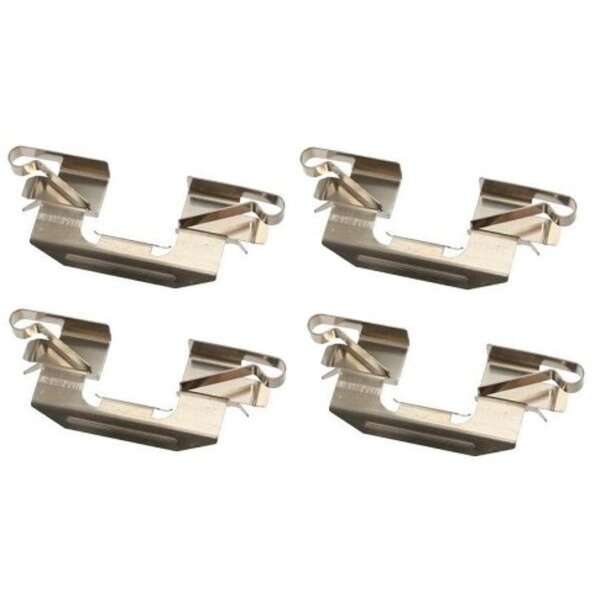 Zubehörsatz Scheibenbremsbelag A.B.S. für u.a. NISSAN PATHFINDER