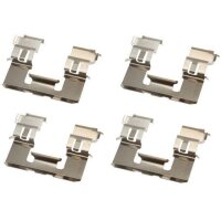 Zubehörsatz Scheibenbremsbelag A.B.S. passend...