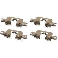 Accessory set disc brake pad A.B.S. suitable for e.g....