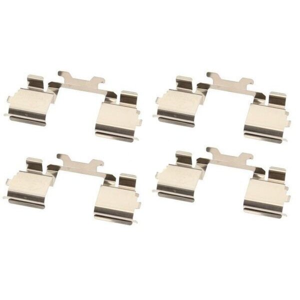 Zubehörsatz Scheibenbremsbelag A.B.S. passend für u.a. IVECO DAILY