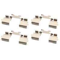 Accessory kit disc brake pad A.B.S. suitable for IVECO...