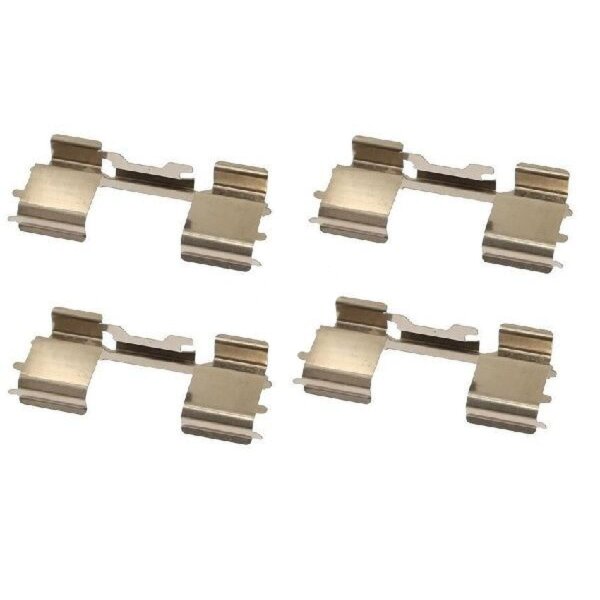 Accessory kit disc brake pad A.B.S. for CITROËN JUMPER and others