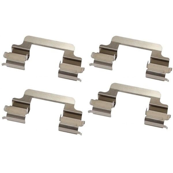 Zubehörsatz Scheibenbremsbelag A.B.S. für u.a. LAND ROVER DISCOVERY