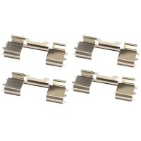 Accessory kit disc brake pad A.B.S. suitable for FIAT...