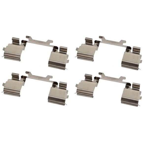 Zubehörsatz Scheibenbremsbelag A.B.S. für u.a. CITROËN JUMPER