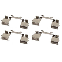 Accessory kit disc brake pad A.B.S. for CITROËN...