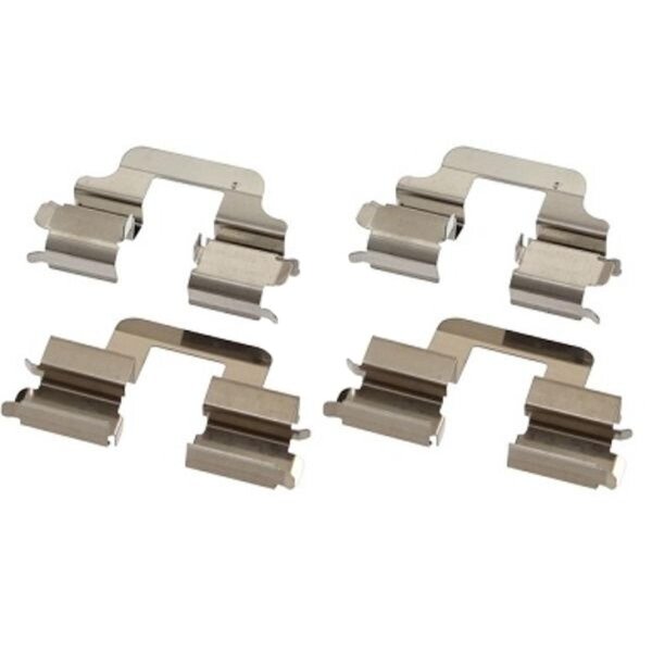 Zubehörsatz Scheibenbremsbelag A.B.S. passend für u.a. FORD MONDEO