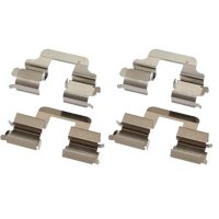 Zubehörsatz Scheibenbremsbelag A.B.S. passend...