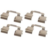 Accessory kit disc brake pad A.B.S. for PEUGEOT EXPERT...