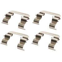 Accessory kit disc brake pad A.B.S. for HYUNDAI ACCENT...