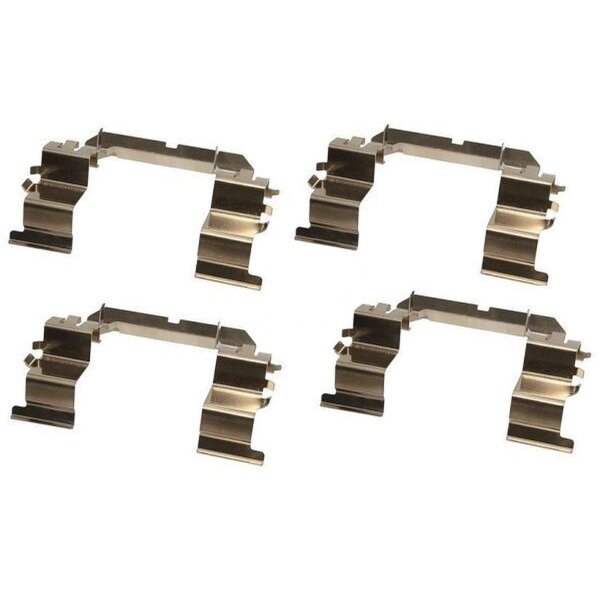 Zubehörsatz Scheibenbremsbelag A.B.S. passend für NISSAN PATROL