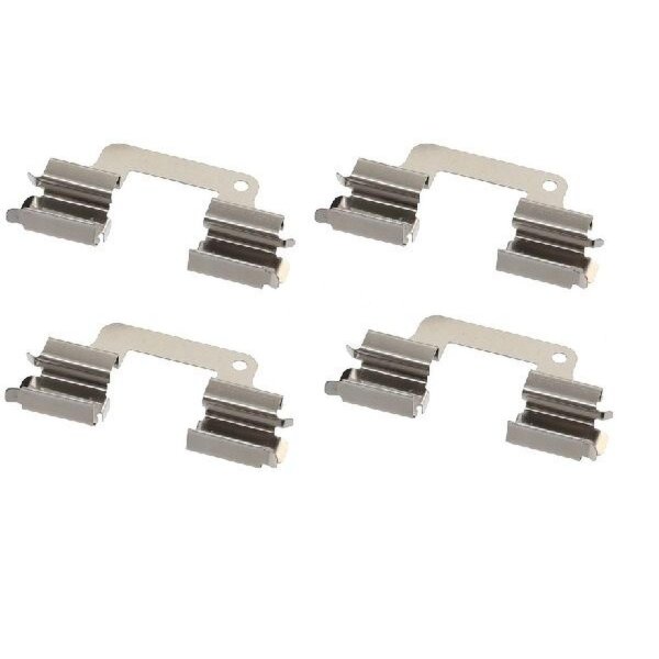 Zubehörsatz Scheibenbremsbelag A.B.S. für LAND ROVER FREELANDER