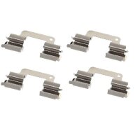 Zubehörsatz Scheibenbremsbelag A.B.S. für LAND...