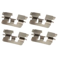 Accessory set disc brake pad A.B.S. for TOYOTA COROLLA...