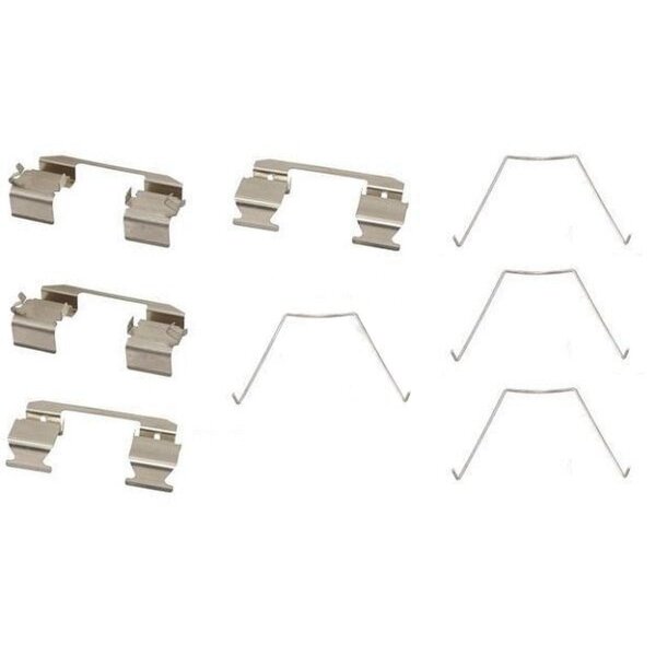 Zubehörsatz Scheibenbremsbelag A.B.S. passend für HONDA CR-V