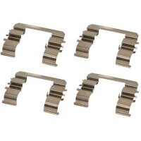 Accessory set disc brake pad A.B.S. suitable for e.g....