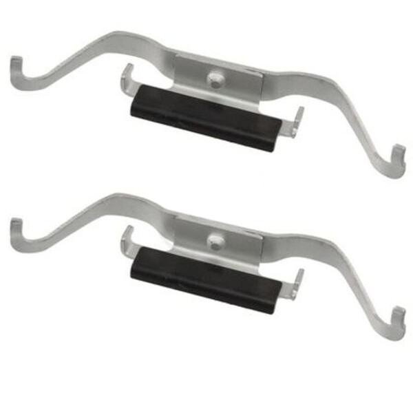 Accessory set disc brake pad A.B.S. suitable for e.g. VW TRANSPORTER