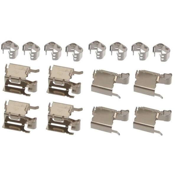 Accessory kit disc brake pad A.B.S. suitable for TOYOTA RAV and others