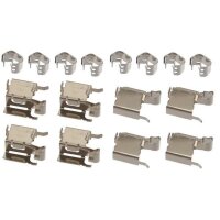 Accessory kit disc brake pad A.B.S. suitable for TOYOTA...