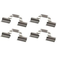 Accessory kit disc brake pad A.B.S. for RENAULT MEGANE...