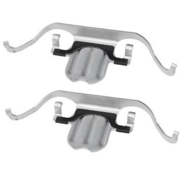 Zubehörsatz für Scheibenbremsbelag A.B.S. passend für u.a. BMW 3er