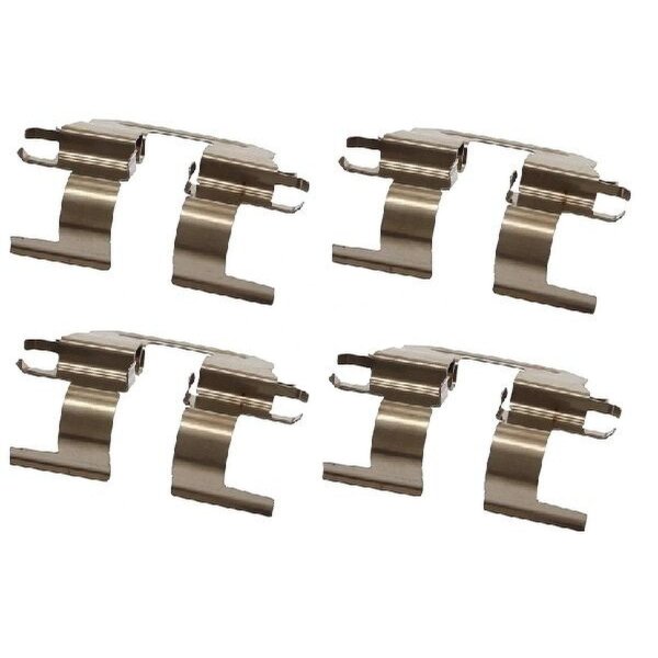 Accessory kit disc brake pad A.B.S. for SUBARU IMPREZA and others