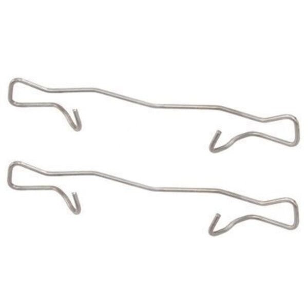 Accessory kit disc brake pad A.B.S. for MERCEDES-BENZ E-CLASS and others