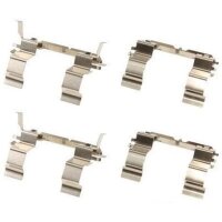 Accessory set disc brake pad A.B.S. for SUBARU LEGACY and...