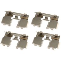 Accessory kit disc brake pad A.B.S. suitable for e.g....