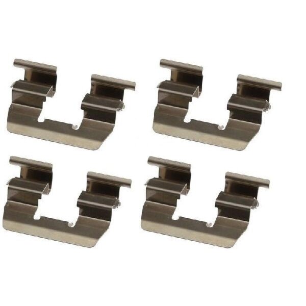 Zubehörsatz Scheibenbremsbelag A.B.S. passend für HYUNDAI ATOS