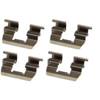 Zubehörsatz Scheibenbremsbelag A.B.S. passend...