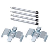 Zubehörsatz Scheibenbremsbelag A.B.S. für u.a....