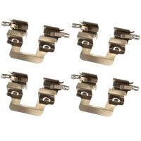 Accessory kit disc brake pad A.B.S. suitable for e.g....