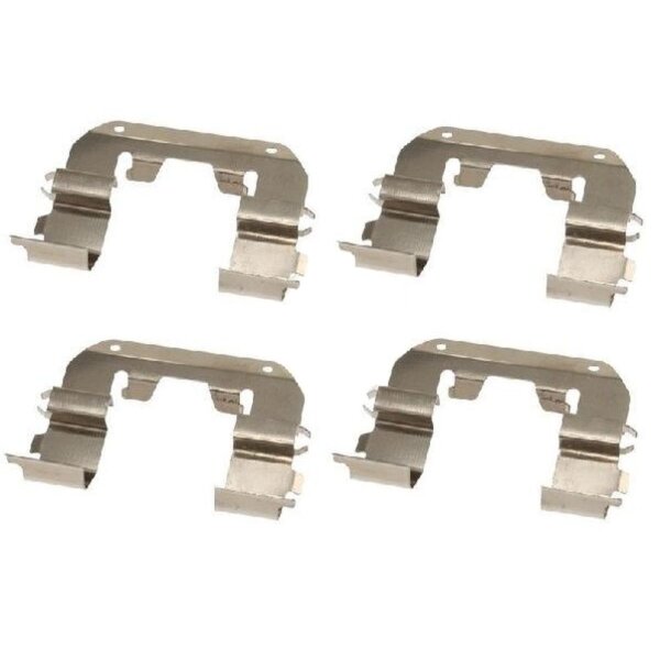 Zubehörsatz Scheibenbremsbelag A.B.S. für u.a. HYUNDAI SONATA