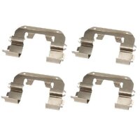 Zubehörsatz Scheibenbremsbelag A.B.S. für u.a....