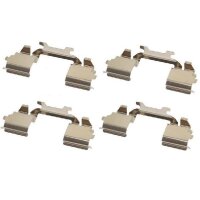 Accessory kit disc brake pad A.B.S. suitable for IVECO...