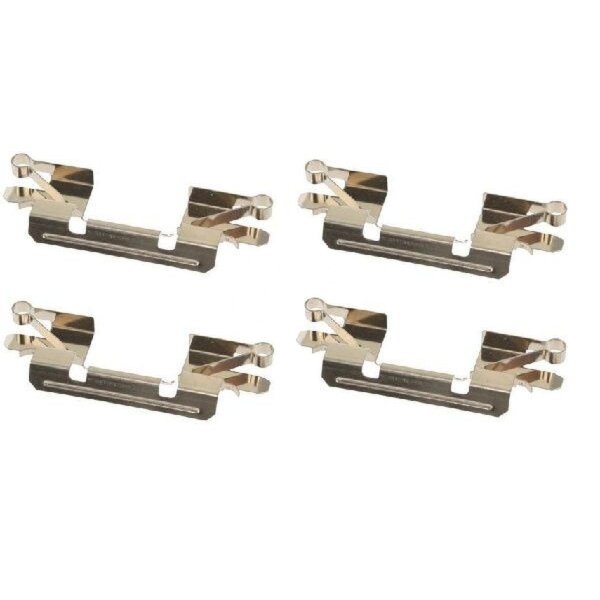 Zubehörsatz Scheibenbremsbelag A.B.S. für u.a. NISSAN NAVARA