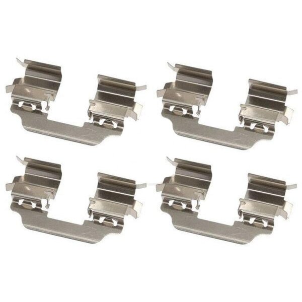 Accessory kit disc brake pad A.B.S. suitable for e.g. RENAULT KANGOO