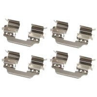 Accessory kit disc brake pad A.B.S. suitable for e.g....