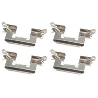 Accessory kit disc brake pad A.B.S. suitable for FORD...