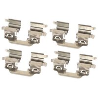 Accessory set disc brake pad A.B.S. suitable for e.g....