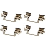 Zubehörsatz Scheibenbremsbelag A.B.S. für...