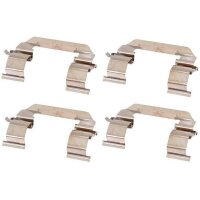 Accessory set disc brake pad A.B.S. suitable for e.g....