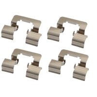 Accessory set disc brake pad A.B.S. suitable for e.g....