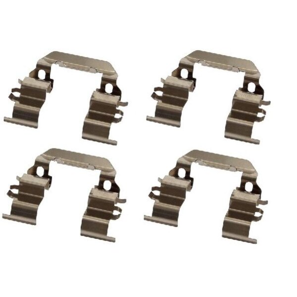 Zubehörsatz Scheibenbremsbelag A.B.S. passend für HYUNDAI i20