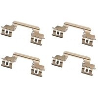 Accessory set disc brake pad A.B.S. for CHRYSLER 300C and...