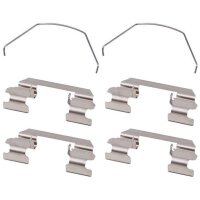 Accessory set disc brake pad A.B.S. suitable for e.g....