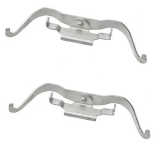 Zubehörsatz Scheibenbremsbelag A.B.S. für u.a. LAND ROVER RANGE ROVER III