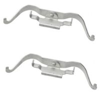 Zubehörsatz Scheibenbremsbelag A.B.S. für u.a....